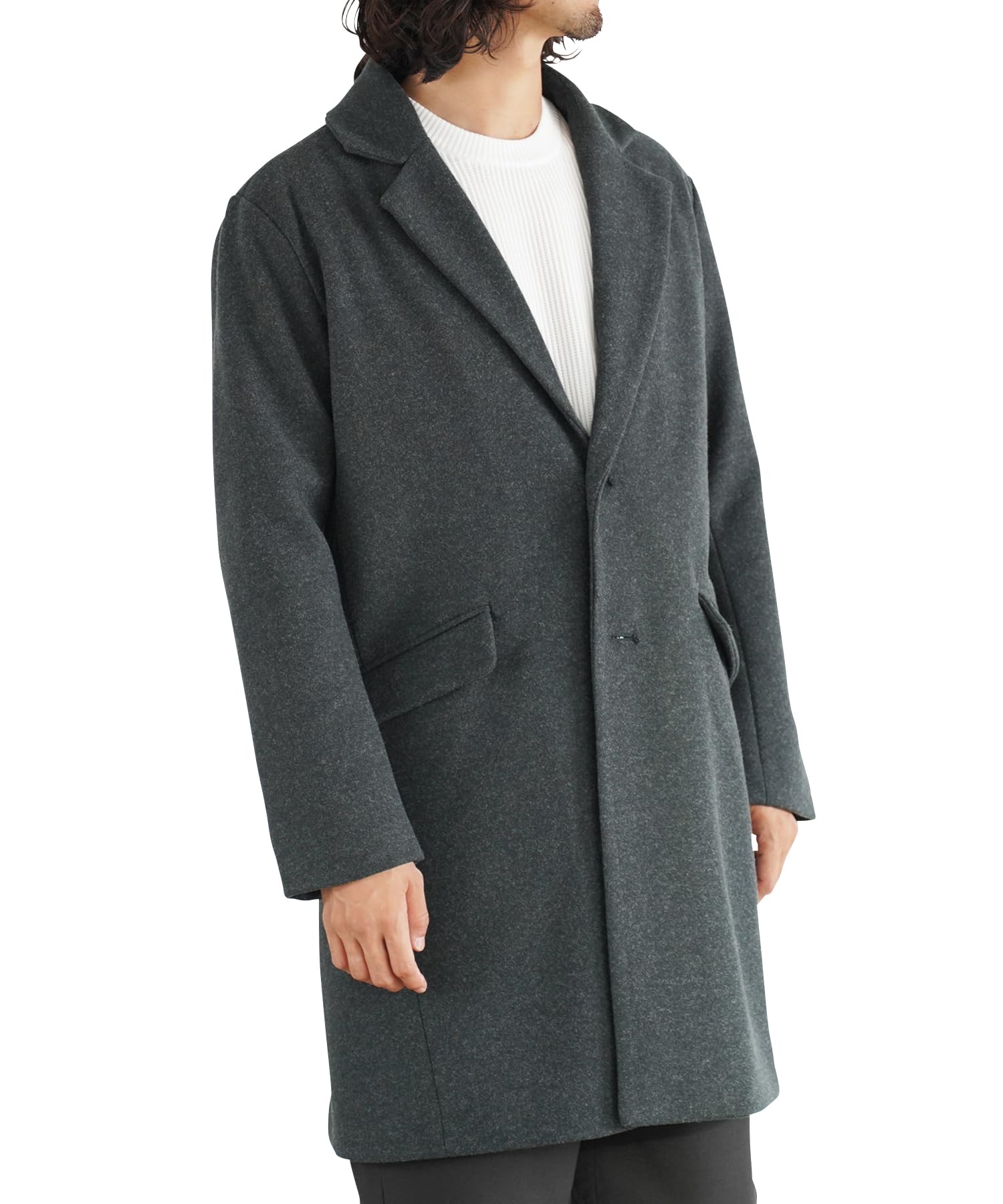 Amazon | [JIGGYS SHOP] ジギーズショップ テックメルトンコート｜S a